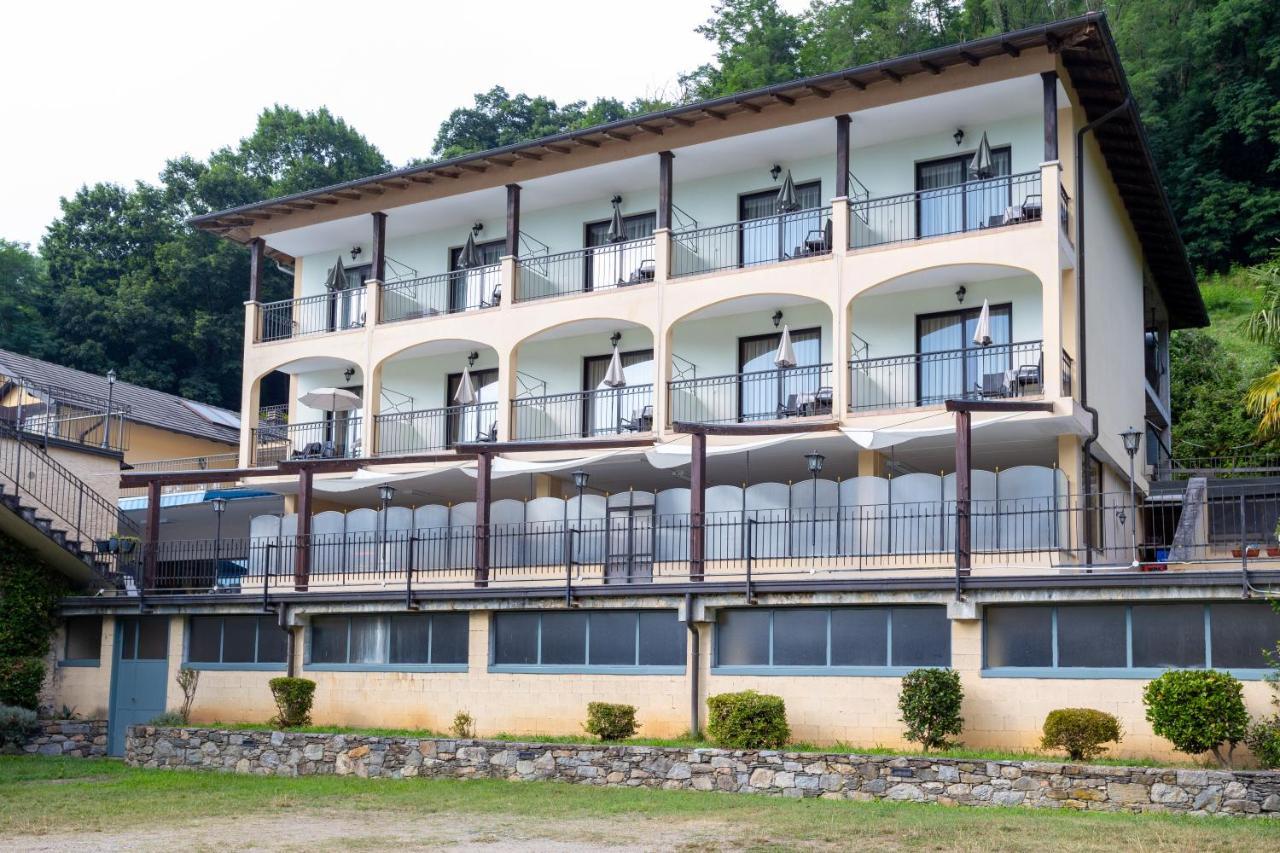 Hotel Fontaine Bleue Орта-Сан-Джулио Экстерьер фото